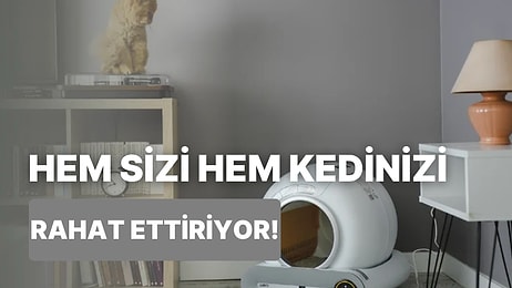 A101’e Gelsin Diye Beklediğimiz Wero Akıllı Kedi Tuvaleti / Kum Kabı Alınır mı?