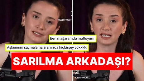 Daha Neler Duyacağız: Duygusal Boşluktayken Sarılıp Uyuyacağınız Kişi Yeni Adıyla “Sarılma Arkadaşı”