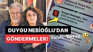"Müge Anlı'ya Bilerek Çıktım": Metin Akpınar'ın Kızı Duygu Nebioğlu'ndan Göndermeli Paylaşımlar!