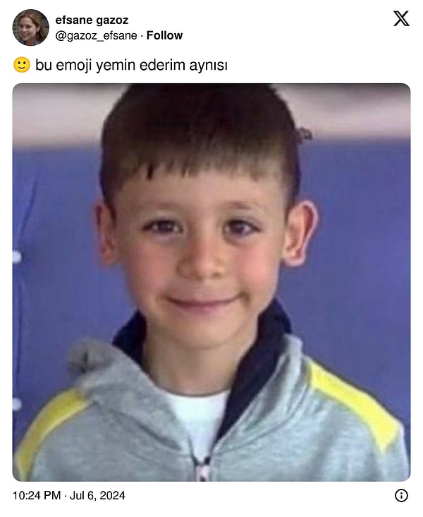 13. Aynısı. 🤣