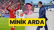 Tatlılığına Herkes Hayran Kaldı: Arda Güler'in Küçüklük Fotoğraflarını Görmelisiniz