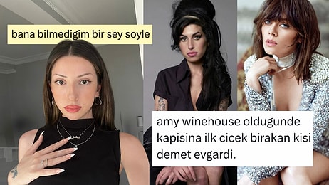 Bana Bilmediğim Bir Şey Söyle Akımına Katılarak İlginç Bilgiye Doyuran Kişiler