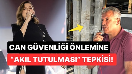 Karabiga Belediye Başkanından Güvenliği Nedeniyle Sahneye Çıkmayan Merve Özbey'e "Akıl Tutulması" Çıkışı!