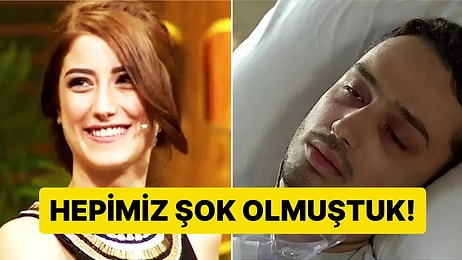 Aşk-ı Memnu'dan Sonra Hazal Kaya'ya Sürpriz için Beşir'in Beyaz Show'a Çıktığı Anlar Unutulmadı!