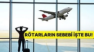 Son Zamanlarda Saatler Süren Uçak Rötarlarının Sebebini Öğrenince Aydınlanma Yaşayacaksınız