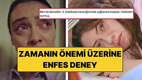 ''Eskiden Telefon mu Vardı'' Diyen Büyüklerimizi Haklı Çıkaracak Zamanın Önemi Üzerine Enfes Flood!