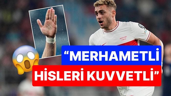 Milli Gurur Barış Alper Yılmaz'ın El Analizini Yaptı: "Merhametli, Hisleri Kuvvetli ve Parayı Seviyor"