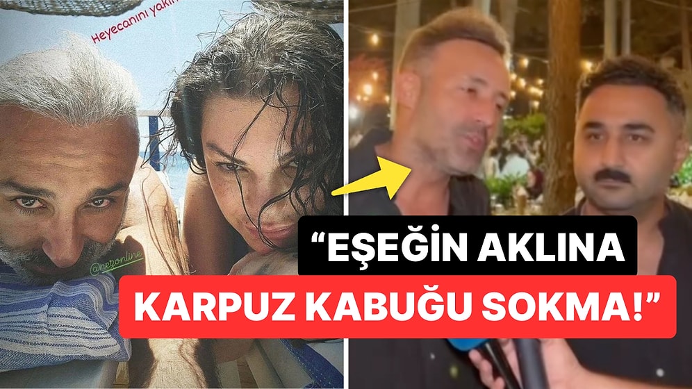 Güldür Güldür Oyuncularının, Arkadaşları Onur Atilla'nın Nez Aşkını Geçiştirirken Söyledikleri Dikkat Çekti