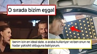 'Buluşma Arabada Olur' Diyerek İlginç Bir Fikir Sunan Kişi Romantizmin Sınırlarını Zorladı