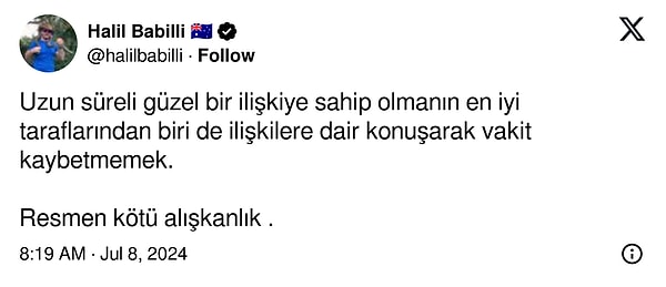 Şimdi de kim neler demiş, beraber bakalım👇