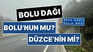 Tanju Özcan ile Faruk Özlü Arasında ‘Bolu Doğu’ Tartışması: Bolu Dağı Bolu’nun mu Düzce’nin mi?
