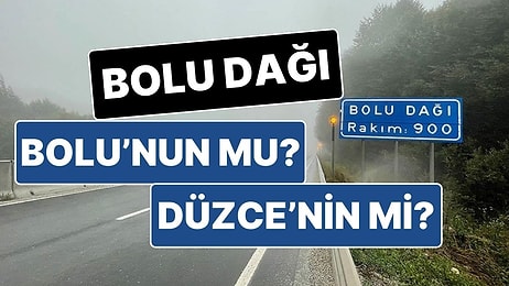 Tanju Özcan ile Faruk Özlü Arasında ‘Bolu Doğu’ Tartışması: Bolu Dağı Bolu’nun mu Düzce’nin mi?