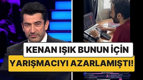 Kim Milyoner İster'de Telefon Jokeriyle Aranan Kişi O Anların Kamera Arkası Görüntülerini Paylaştı!