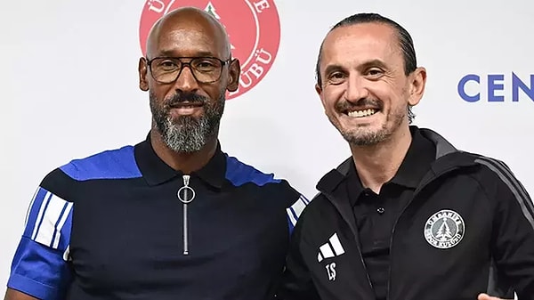 Anelka, "Kulübün kötü yönetimi, iletişim sorunu, ödenmeyen maaşlar, FIFA yaptırımı, üst düzey futbolun farklı vizyonu ve hepsinden önemlisi vaatlere ve taahhütlere saygı gösterilmemesi. Büyük adamlarla diğerleri arasındaki fark budur. Kendi seviyenizde çalışmanıza izin veriyorum. En iyi dileklerimle" ifadelerine yer verdi.