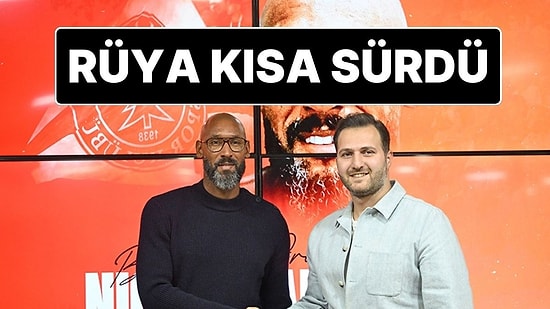 Nicolas Anelka, Ümraniyespor'dan Sitem Dolu Sözlerle Ayrıldı