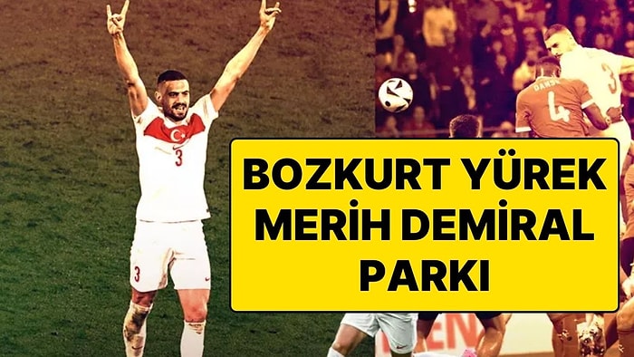 Ankara Büyükşehir Belediyesi’nde ‘Bozkurt Yürek Merih Demiral Parkı’ Önerisi