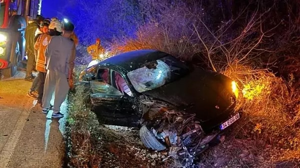 Geçtiğimiz yıl 1 Mart'ta yazar Eylem Tok'un ehliyetsiz 16 yaşındaki oğlu Timur Cihantimur ehliyetsiz kullandığı aracıyla seyir halindeyken park halinde bulunan ATV sürücüsü 29 yaşındaki Oğuz Murat Aci'ye çarparak ölümüne neden olmuştu.