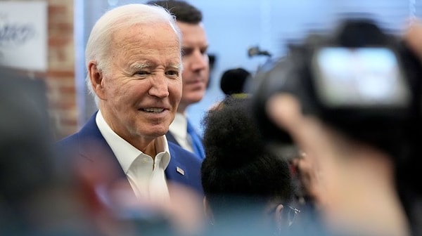 Biden'ın başkan adayı Donald Trump ile 27 Haziran'da katıldığı canlı yayın tartışmasındaki performansından bu yana açıklanmayan bir hastalıktan muzdarip olabileceğine dair endişeler arttı.