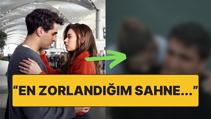 Yalı Çapkını'nın Ferit'i Mert Ramazan Demir, Kendisini En Çok Zorlayan Sahneyi Açıkladı!