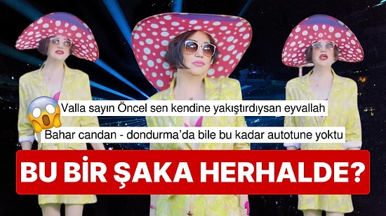 Bugünleri de Gördük: Nazan Öncel, Yeni Şarkısıyla Z Kuşağını Yakalayayım Derken Kulakları Fena Kanattı!