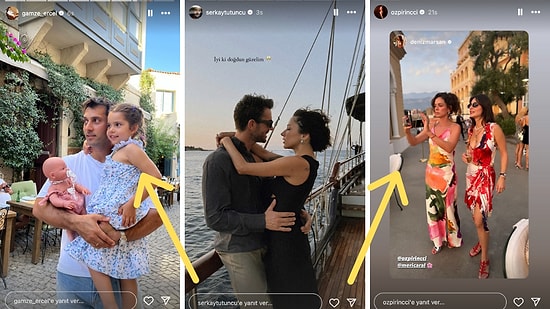 Bülent Şakrak Zeyno'suna Doyamadı, Ceyda Düvenci Hayata Şükretti: 8 Temmuz'da Ünlülerin Instagram Paylaşımları