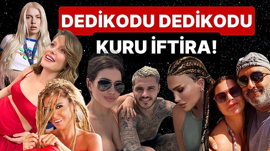 8 Temmuz'a Damgasını Vuran Magazin Olaylarını Anlatıyoruz!