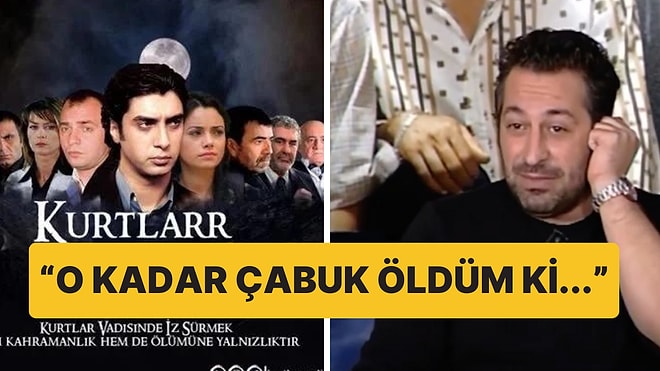 Komedyen Cem Yılmaz'ın Yıllar Sonra Ortaya Çıkan Kurtlar Vadisi Şakası Yine Güldürdü