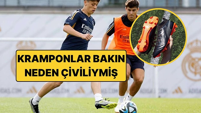 Futbolcular Neden Çivili Krampon Giyiyor Hiç Düşündünüz mü?