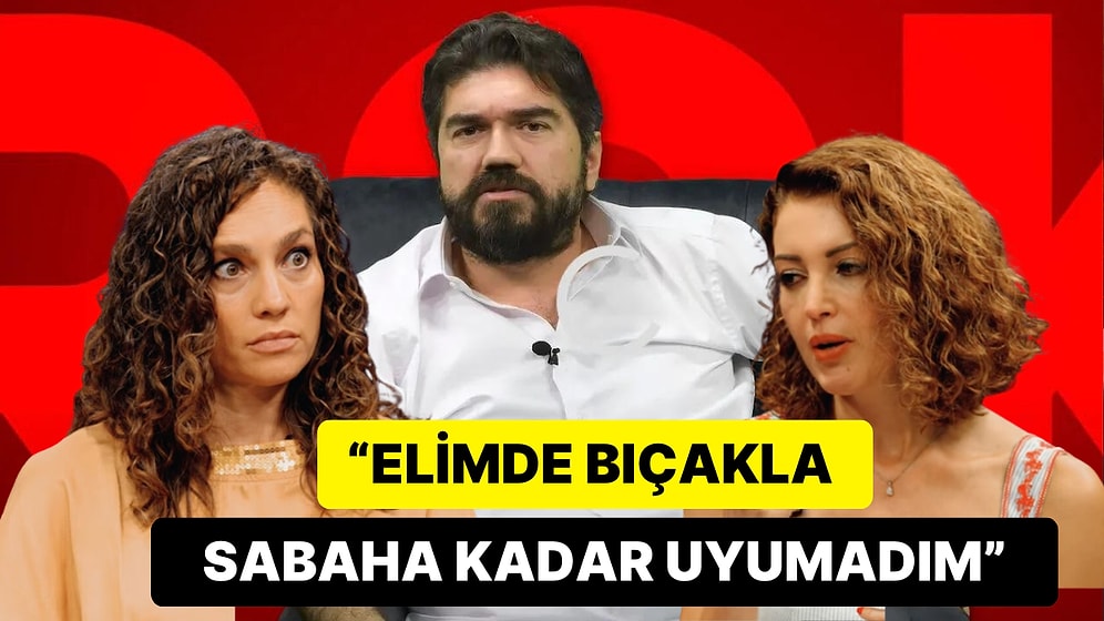 Nevşin Mengü İnanamadı: Nagehan Alçı'nın Rasim Ozan Kütahyalı'yla İlgili Kan Donduran Şiddet İddiaları