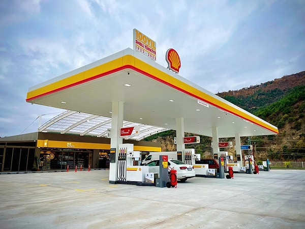 8. Shell Türkiye: 8 Hafta babalık izni