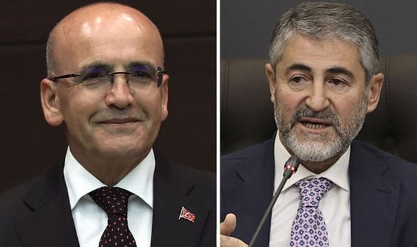 Hazine ve Maliye Bakanı Mehmet Şimşek'i hedef alan Ergün Atalay, "Kemeri sık, faizi artır, vergileri yükselt, yok bahşişten nasıl vergi alırım diye bak... Bu yetkileri bir önceki Maliye Bakanına verselerdi, o da böyle bakanlık yapardı" dedi.