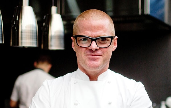 5. Heston Blumenthal