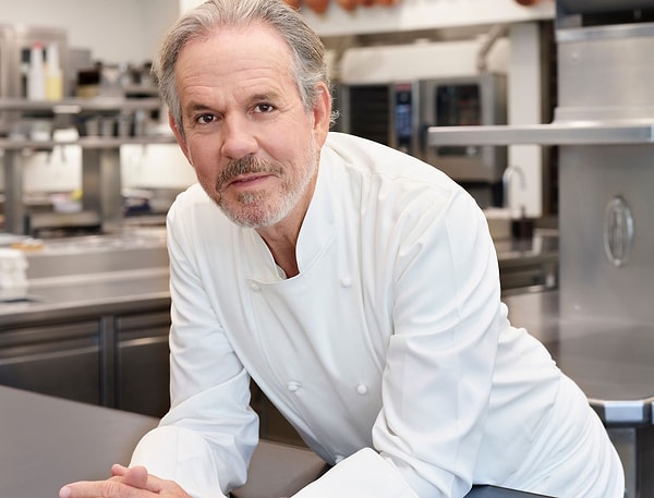 10. Thomas Keller