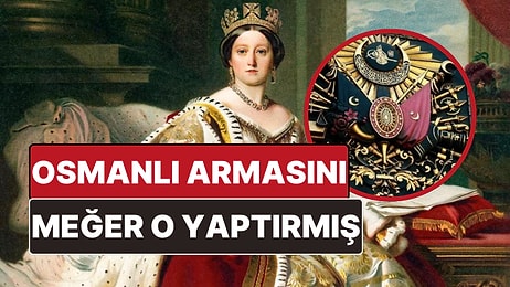 Üzerinde 30 Sembolün Yer Aldığı Osmanlı Armasını Kimin Yaptırdığını Öğrenince Çok Şaşıracaksınız!