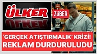 "Gerçek Atıştırmalık" Krizi! Ülker Şikayet Etti, Kerem Bürsinli Züber Reklamına Para Cezası!