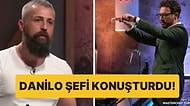 Bülbül Gibi Şakıdı: MasterChef'teki Seslendirmen Yarışmacı, Danilo Şef'e Dublaj Yaptı