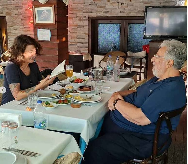 Kızlarından Duygu Nebioğlu, DNA sonuçları ve açtığı babalık davası sonucunda Akpınar'ın öz kızı olduğunu kanıtlamıştı. Nebioğlu'nun ardından ikizi Sevgi Katkıcı da açtığı babalık davasını kazanmıştı.