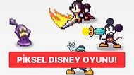 Disney'den Yeni Bir Mobil Oyun Geliyor: Tatlı Grafikler Eşliğinde!