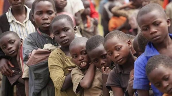 Ülkelerin toplam doğurganlık hızları incelendiğinde, 2023'te en yüksek toplam doğurganlık hızına sahip ülke 6,67 çocuk ile Nijer.