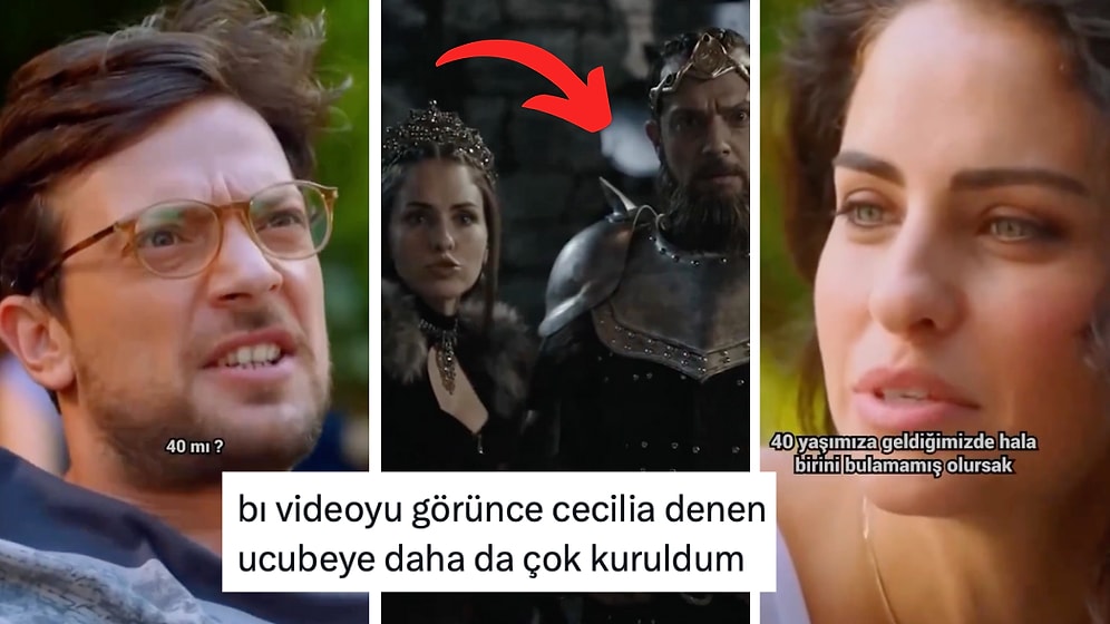 Prens'teki Anarkhia ile Thenio'nun Yıllar Önce Oynadıkları Filmdeki Bir Sahne Gözümüzü Yaşarttı