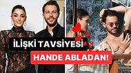 Hakan Sabancı'yla Aşkını Duymayanın Kalmadığı Hande Erçel'den İlişki Hakkında İnciler Geldi!