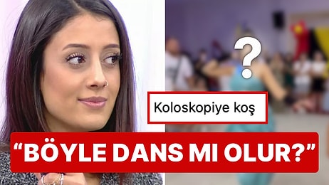 Aldığı Kilolar Olay Olmuştu: İzdivaç Programlarıyla Tanınan Solmaz Çiros'un Son Dansı Dillere Fena Düştü!