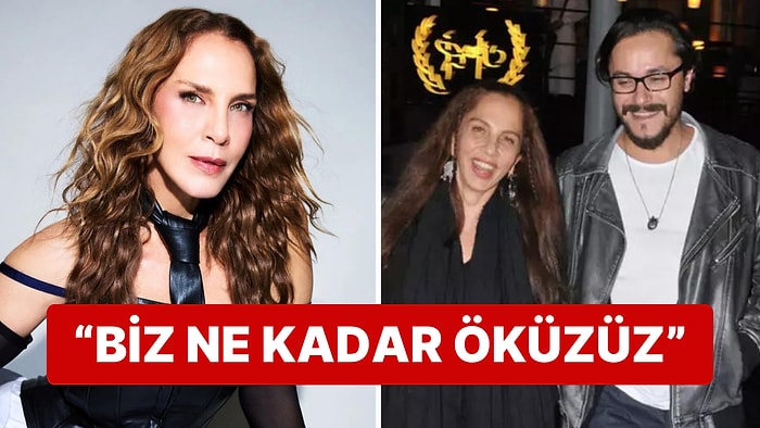 Sertab Erener'in Anlatırken Şekilden Şekile Girdiği Evlilik Yıldönümü Anısı Kahkaha Attırdı!