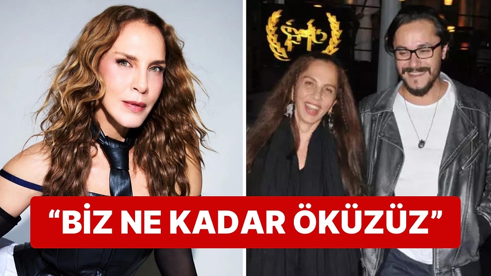 Sertab Erener'in Anlatırken Şekilden Şekile Girdiği Evlilik Yıldönümü Anısı Kahkaha Attırdı!