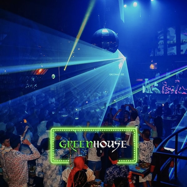 5. Greenhouse Club