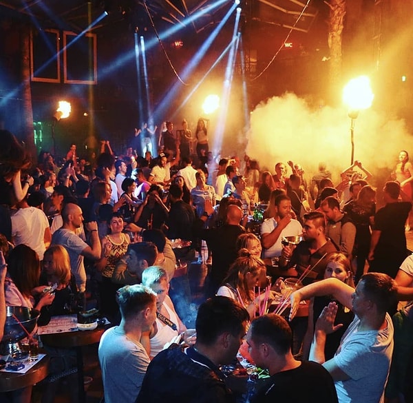 10. Club Areena