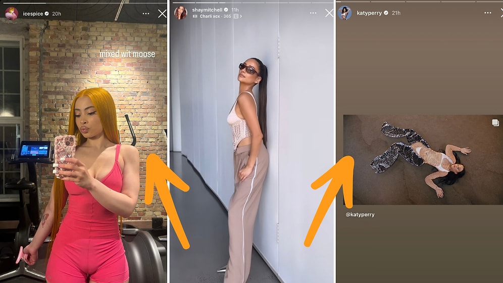 Sofia Richie'nin Kızından Yere Yapışan Katy Perry'e 9 Temmuz'da Yabancı Ünlülerin Instagram Paylaşımları