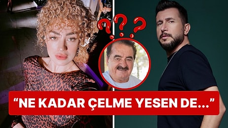 Dilan Çıtak'ın Açıklamalarına Karşı Eşi Levent Dörter'den Destek Mesajı Geldi, İdo Tatlıses "Babam" Dedi!