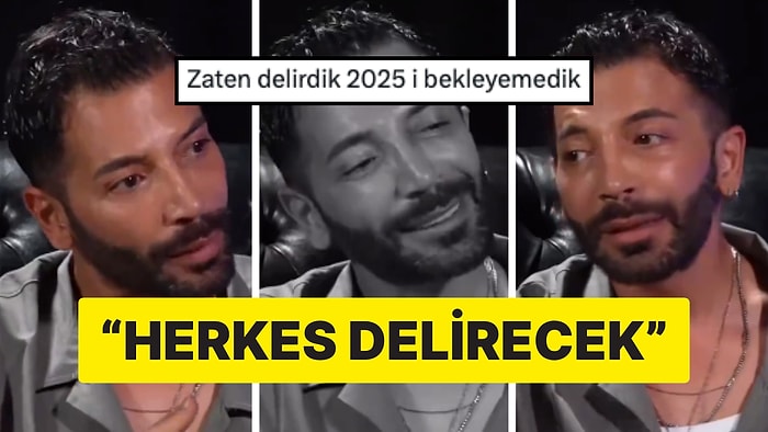 Aşkım Kapışmak'tan Dikkat Çeken Açıklama: "2025'ten Sonra Herkes Delirecek"