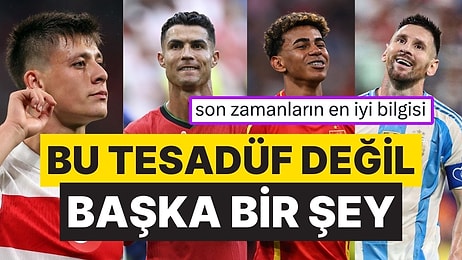 Messi ve Ronaldo İşin İçinde: Arda Güler'in Lamine Yamal ile Rekabetinde Dikkat Çeken Doğum Günü Detayı